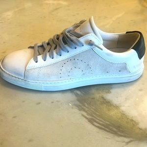 Oliver Cabell Low 1 Sea Salt size 7(37) Like new!